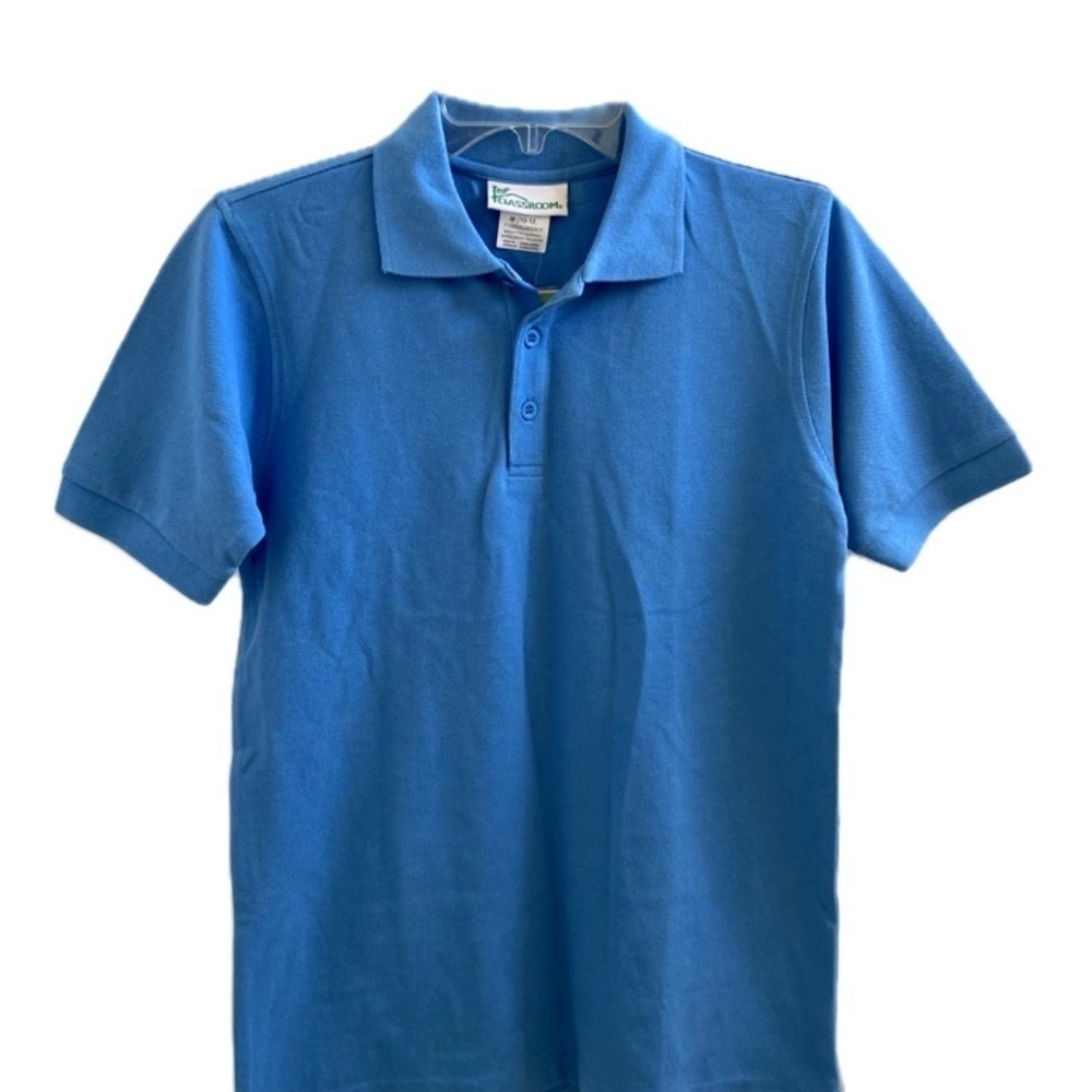 NWT Kid's Polo Shirt / Uniform SIZE: M (10-12)